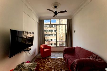 Apartamento à venda com 3 quartos, 115m² em Flamengo, Rio de Janeiro