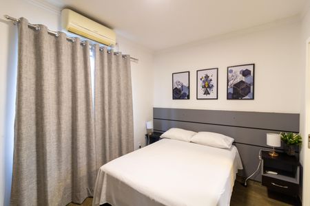 Apartamento para alugar com 40m², 1 quarto e sem vagaSuíte