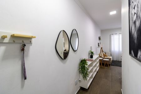 Apartamento para alugar com 40m², 1 quarto e sem vagaEntrada