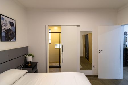 Apartamento para alugar com 40m², 1 quarto e sem vagaSuíte