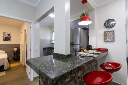 Apartamento para alugar com 40m², 1 quarto e sem vagaCozinha