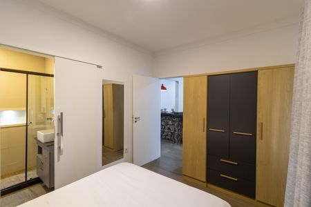 Apartamento para alugar com 40m², 1 quarto e sem vagaSuíte