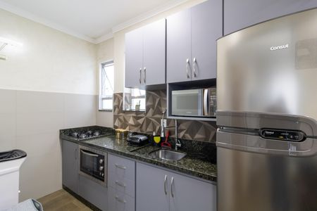 Apartamento para alugar com 40m², 1 quarto e sem vagaCozinha