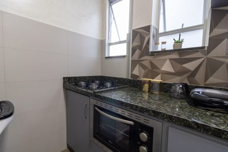 Apartamento para alugar com 40m², 1 quarto e sem vagaCozinha