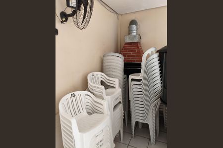 Apartamento à venda com 43m², 2 quartos e 1 vagaÁrea externa
