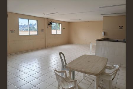 Apartamento à venda com 43m², 2 quartos e 1 vagaÁrea externa