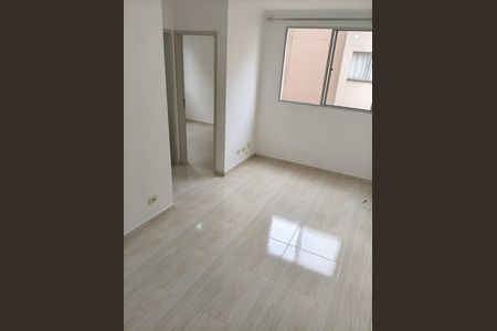 Sala de apartamento à venda com 2 quartos, 43m² em Jardim Santa Teresinha, São Paulo