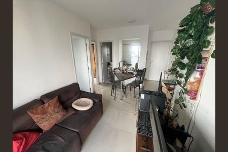 Sala de apartamento para alugar com 2 quartos, 42m² em Umarizal, São Paulo