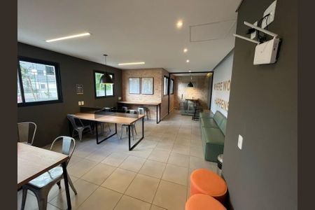 Apartamento para alugar com 42m², 2 quartos e 1 vaga Apartamento para alugar com 42m², 2 quartos e 1 vagaCowork