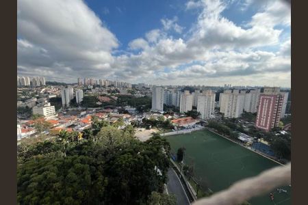 Vista da Sacada de apartamento para alugar com 2 quartos, 42m² em Umarizal, São Paulo