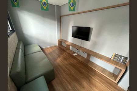 Apartamento para alugar com 42m², 2 quartos e 1 vaga Apartamento para alugar com 42m², 2 quartos e 1 vagaSala de Jogos