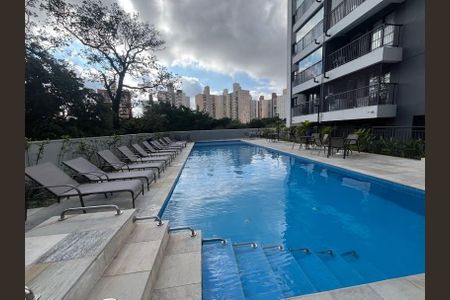 Apartamento para alugar com 42m², 2 quartos e 1 vaga Apartamento para alugar com 42m², 2 quartos e 1 vagaPiscina