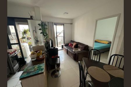 Apartamento para alugar com 42m², 2 quartos e 1 vaga Apartamento para alugar com 42m², 2 quartos e 1 vagaSala