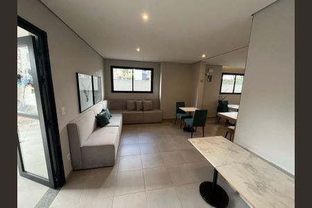 Apartamento para alugar com 42m², 2 quartos e 1 vaga Apartamento para alugar com 42m², 2 quartos e 1 vagaSalão de Festas