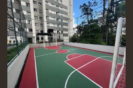 Apartamento para alugar com 42m², 2 quartos e 1 vaga Apartamento para alugar com 42m², 2 quartos e 1 vagaQuadra