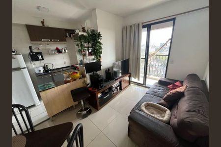 Apartamento para alugar com 42m², 2 quartos e 1 vaga Apartamento para alugar com 42m², 2 quartos e 1 vagaSala