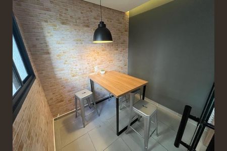 Apartamento para alugar com 42m², 2 quartos e 1 vaga Apartamento para alugar com 42m², 2 quartos e 1 vagaCowork