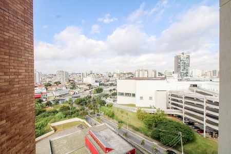 Quarto Suíte - Vista de apartamento à venda com 1 quarto, 110m² em Vila Regente Feijó, São Paulo