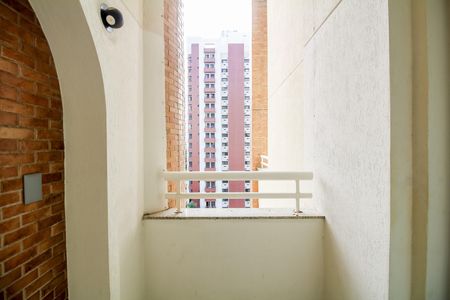 Área de Serviço de apartamento à venda com 1 quarto, 110m² em Vila Regente Feijó, São Paulo