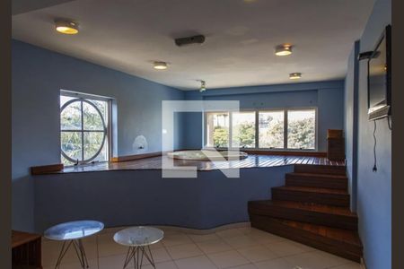 Área comum - Sauna de apartamento à venda com 1 quarto, 110m² em Vila Regente Feijó, São Paulo