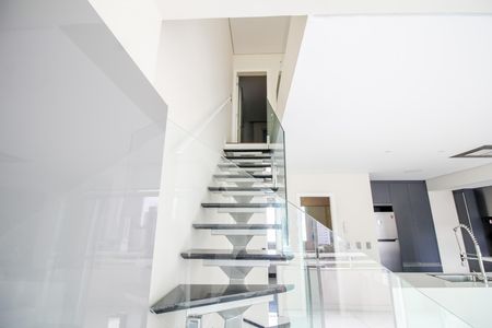 Sala de apartamento à venda com 1 quarto, 110m² em Vila Regente Feijó, São Paulo