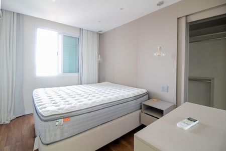 Quarto Suíte de apartamento à venda com 1 quarto, 110m² em Vila Regente Feijó, São Paulo