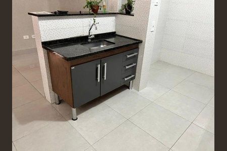 Casa à venda com 2 quartos, 107m² em Parque Continental II, Guarulhos