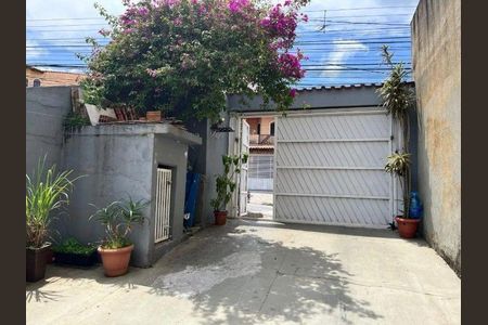 Casa à venda com 2 quartos, 107m² em Parque Continental II, Guarulhos