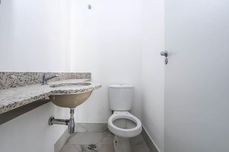 Apartamento à venda com 136m², 3 quartos e 2 vagasLavabo