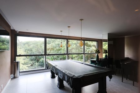 Apartamento à venda com 136m², 3 quartos e 2 vagasSalão de Jogos
