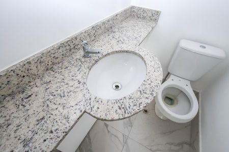 Apartamento à venda com 136m², 3 quartos e 2 vagasLavabo