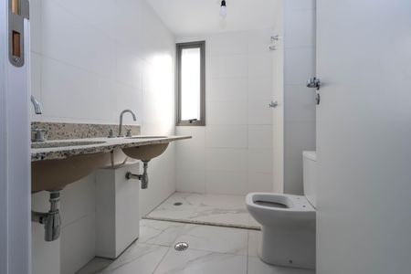 Apartamento à venda com 136m², 3 quartos e 2 vagasSuíte 3