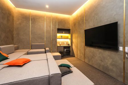 Apartamento à venda com 136m², 3 quartos e 2 vagasCinema
