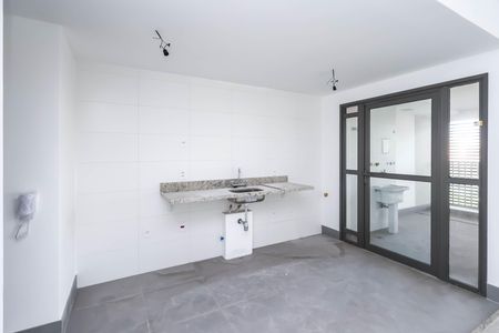Apartamento à venda com 136m², 3 quartos e 2 vagasCozinha