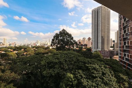 Apartamento à venda com 136m², 3 quartos e 2 vagasVaranda