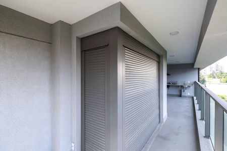 Apartamento à venda com 136m², 3 quartos e 2 vagasVaranda