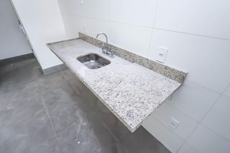 Apartamento à venda com 136m², 3 quartos e 2 vagasCozinha