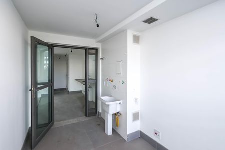 Apartamento à venda com 136m², 3 quartos e 2 vagasÁrea de Serviço