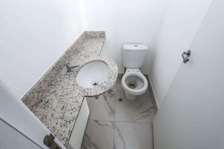 Apartamento à venda com 136m², 3 quartos e 2 vagasLavabo