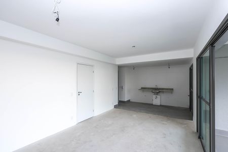 Sala de apartamento à venda com 3 quartos, 136m² em Chácara Klabin, São Paulo