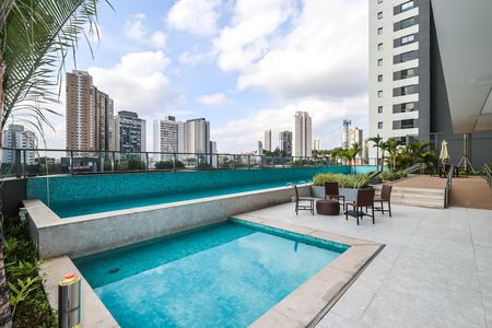 Apartamento à venda com 136m², 3 quartos e 2 vagasPiscina
