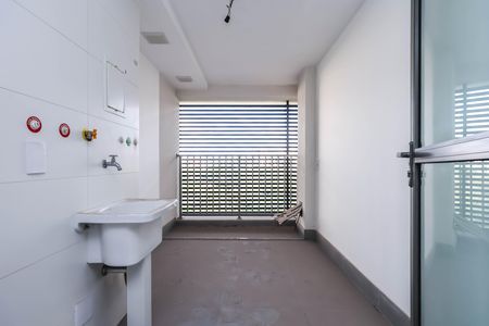 Apartamento à venda com 136m², 3 quartos e 2 vagasÁrea de Serviço