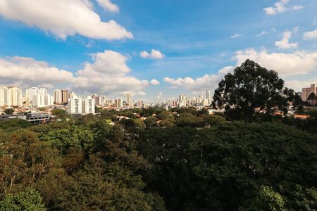 Apartamento à venda com 136m², 3 quartos e 2 vagasVaranda