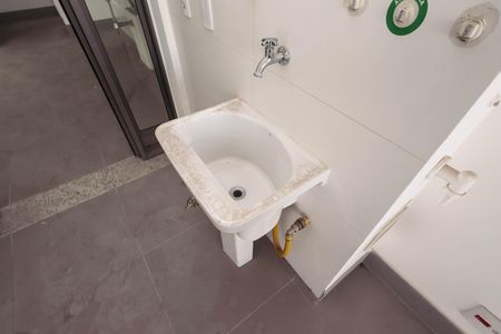 Apartamento à venda com 136m², 3 quartos e 2 vagasÁrea de Serviço