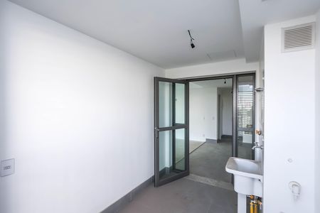 Apartamento à venda com 136m², 3 quartos e 2 vagasÁrea de Serviço