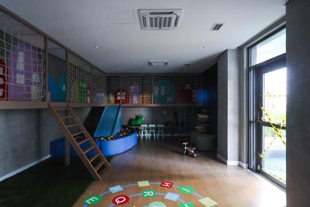 Apartamento à venda com 136m², 3 quartos e 2 vagasBrinquedoteca