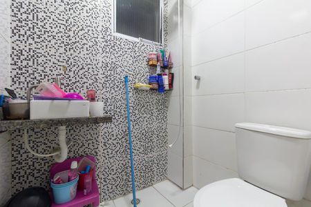 Apartamento para alugar com 40m², 2 quartos e sem vaga Apartamento para alugar com 40m², 2 quartos e sem vagaBanheiro