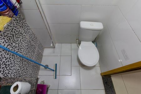 Apartamento para alugar com 40m², 2 quartos e sem vaga Apartamento para alugar com 40m², 2 quartos e sem vagaBanheiro