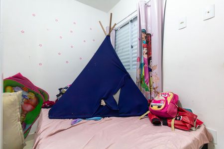 Quarto 1 de apartamento para alugar com 2 quartos, 40m² em Artur Alvim, São Paulo
