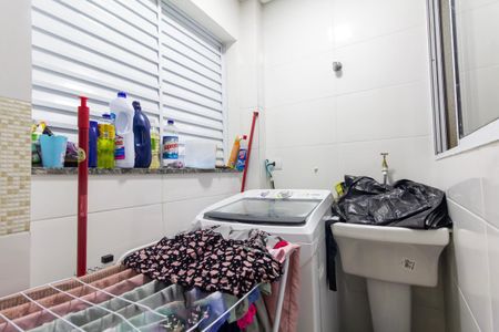 Apartamento para alugar com 40m², 2 quartos e sem vaga Apartamento para alugar com 40m², 2 quartos e sem vagaSala, Cozinha e Área de Serviço